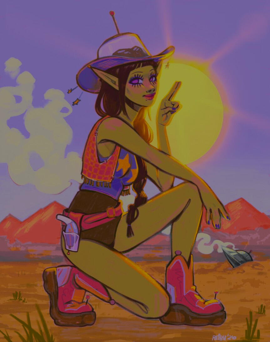 Planet Hopper